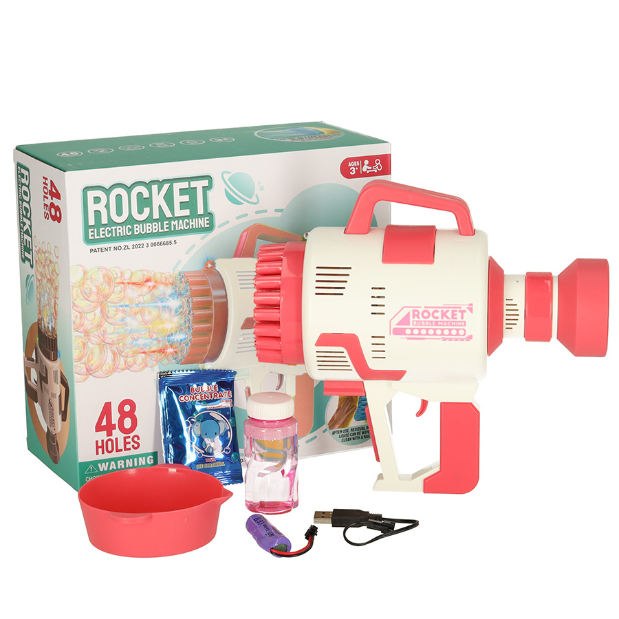 Elektriline mullipüstol valgustusega - Image 6