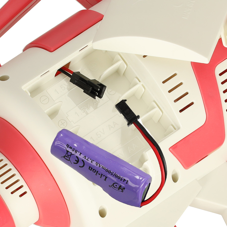 Elektriline mullipüstol valgustusega - Image 13