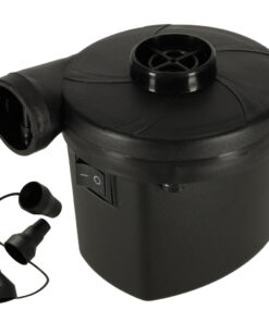 Elektriline pump madratsite jm õhuga täitmiseks 12V/240V