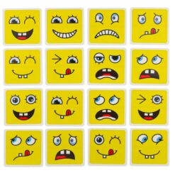 Emotsiooni-klotsid, klotsipusle - arendav lauamäng – Soodukas.Com Emotsiooni-klotsid, klotsipusle - arendav lauamäng Soodukas.Com