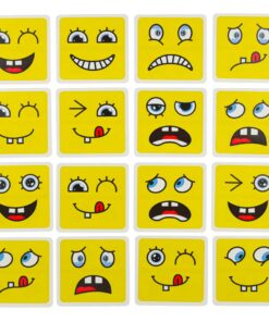 Emotsiooni klotsid 1