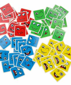 Emotsiooni klotsid 2