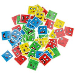 Emotsiooni-klotsid, klotsipusle - arendav lauamäng – Soodukas.Com Emotsiooni-klotsid, klotsipusle - arendav lauamäng Soodukas.Com