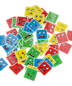 Emotsiooni klotsid 3