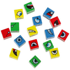 Emotsiooni-klotsid, klotsipusle - arendav lauamäng – Soodukas.Com Emotsiooni-klotsid, klotsipusle - arendav lauamäng Soodukas.Com