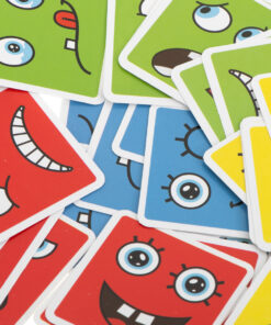 Emotsiooni klotsid 4