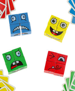 Emotsiooni klotsid 6