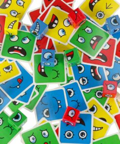 Emotsiooni klotsid 9