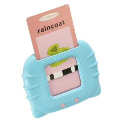 Inglise keele õppekomplekt - kaardilugeja ja sõnakaardid (224 sõna) Soodukas.Com