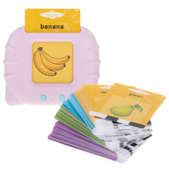 Inglise keele õppekomplekt - kaardilugeja ja sõnakaardid (224 sõna) Soodukas.Com