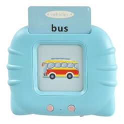 Inglise keele õppekomplekt - kaardilugeja ja sõnakaardid (224 sõna) Soodukas.Com