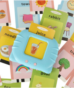 Alternative view of Inglise keele õppekomplekt - kaardilugeja ja sõnakaardid (224 sõna)