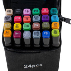 Kahepoolsed markerid 24tk – Soodukas.Com Kahepoolsed markerid 24tk Soodukas.Com