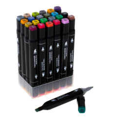 Kahepoolsed markerid 24tk – Soodukas.Com Kahepoolsed markerid 24tk Soodukas.Com