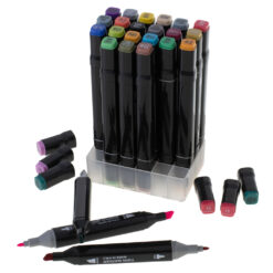 Kahepoolsed markerid 24tk – Soodukas.Com Kahepoolsed markerid 24tk Soodukas.Com