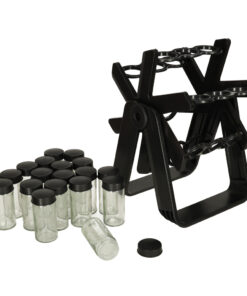 Keerlev maitseainepurkide hoidik 1