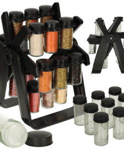 Keerlev maitseainepurkide hoidik