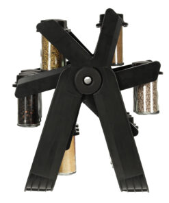 Keerlev maitseainepurkide hoidik 3