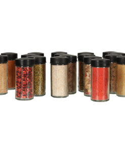 Keerlev maitseainepurkide hoidik 5