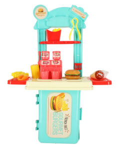 Mänguköök - kiirtoidurestoran