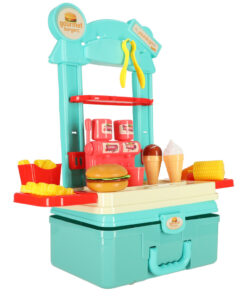 Alternative view of Mänguköök - kiirtoidurestoran