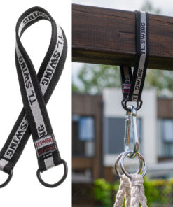 Kinnitusrihm kiikede ja ripptoolide jaoks