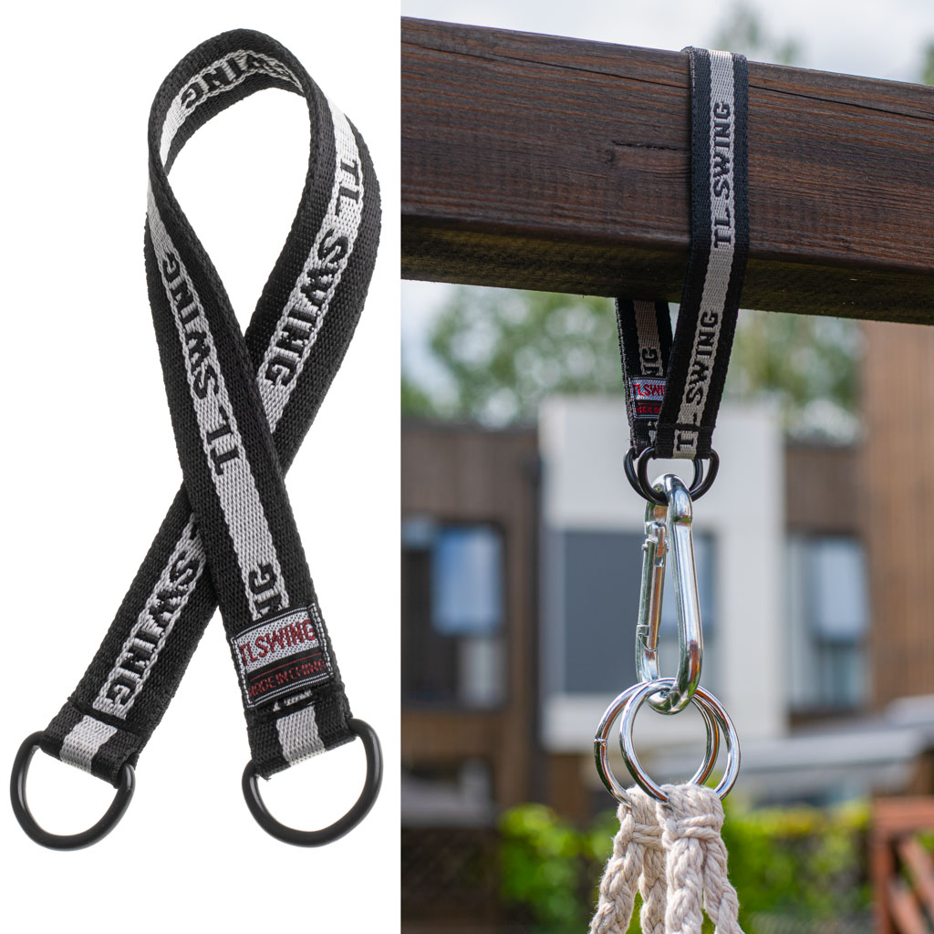 Kinnitusrihm kiikede ja ripptoolide jaoks – Soodukas.Com Kinnitusrihm kiikede ja ripptoolide jaoks