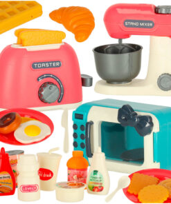 Köögiseadmed + mängutoit