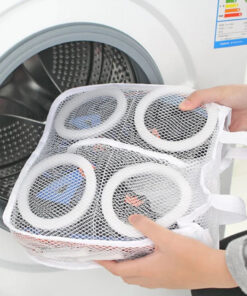 Alternative view of Kott jalatsite pesemiseks pesumasinas