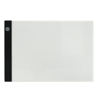 Alternative view of LED valguslaud joonistamiseks / kopeerimislaud A4