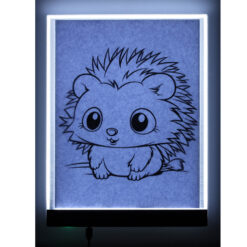 LED valguslaud joonistamiseks / kopeerimislaud A4 Soodukas.Com