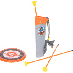 LED valgustusega vibu lastele + iminapaga nooled ja märklaud Soodukas.Com