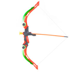 LED valgustusega vibu lastele + iminapaga nooled ja märklaud Soodukas.Com