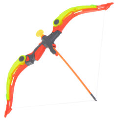 LED valgustusega vibu lastele + iminapaga nooled ja märklaud Soodukas.Com