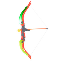 LED valgustusega vibu lastele + iminapaga nooled ja märklaud Soodukas.Com