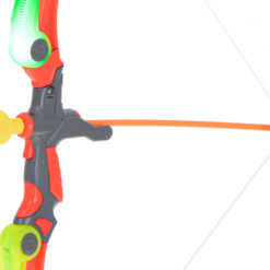 LED valgustusega vibu lastele + iminapaga nooled ja märklaud Soodukas.Com