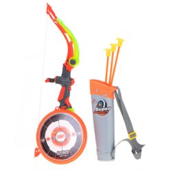 LED valgustusega vibu lastele + iminapaga nooled ja märklaud Soodukas.Com