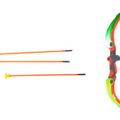 LED valgustusega vibu lastele + iminapaga nooled ja märklaud Soodukas.Com