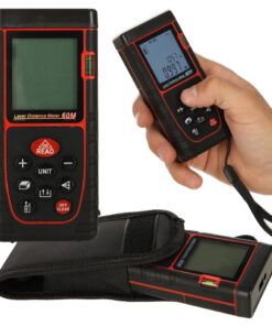 Laserkaugusmõõtja 60m