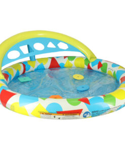 Alternative view of Lastebassein kujundimänguga 120cm