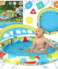 Lastebassein kujundimänguga 120cm