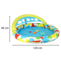 Lastebassein kujundimänguga 120cm – Soodukas.Com Lastebassein kujundimänguga 120cm Soodukas.Com