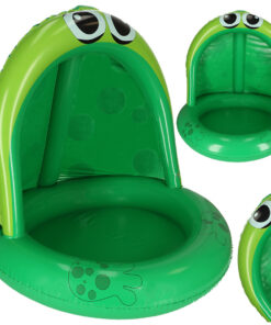 Lastebassein varikatusega 95cm