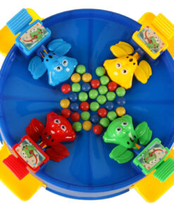 Lauamäng Näljased konnad