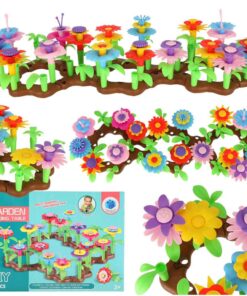 Lilleaia konstruktor 104 osa