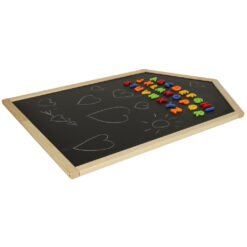 Magnetiline kriiditahvel + magnettähed Soodukas.Com