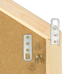 Magnetiline kriiditahvel + magnettähed Soodukas.Com