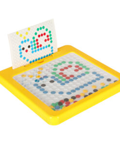 Magnetiline mosaiigitahvel