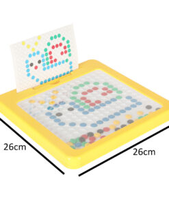 Magnetiline mosaiigitahvel 3