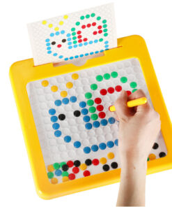 Alternative view of Magnetiline mosaiigitahvel